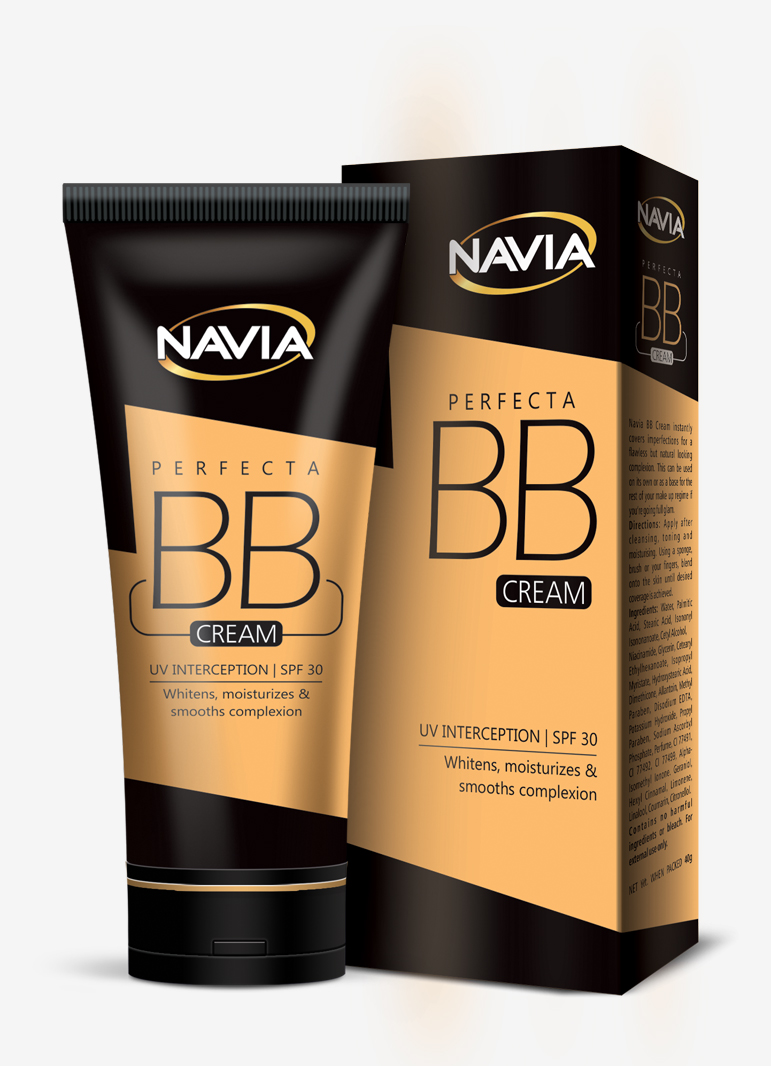 Navia BB Cream