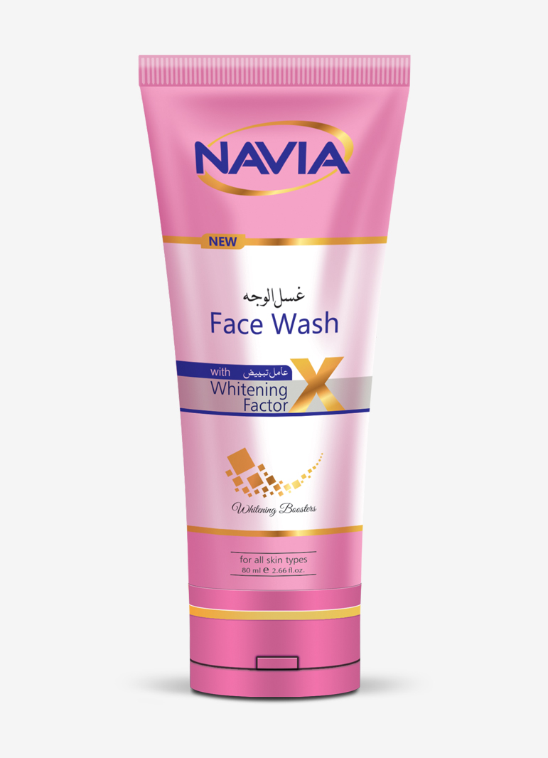 Navia face wash for Women