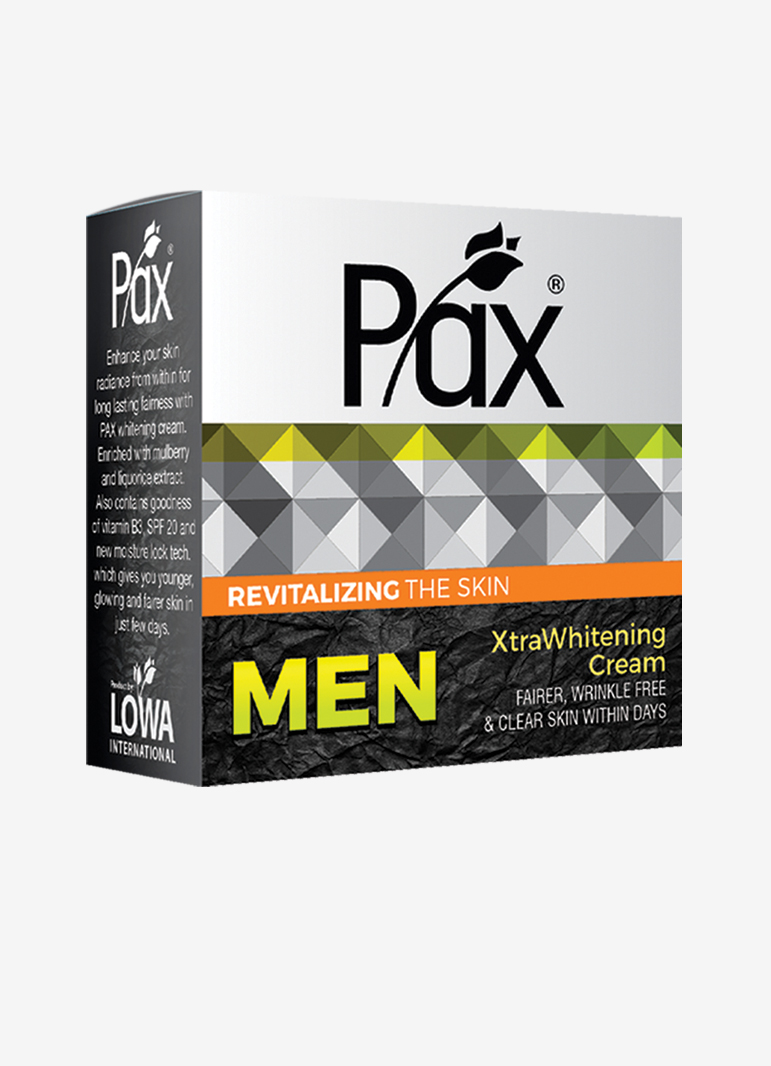 Pax Beauty Cream For Men
